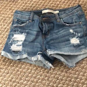 I&M Jean shorts